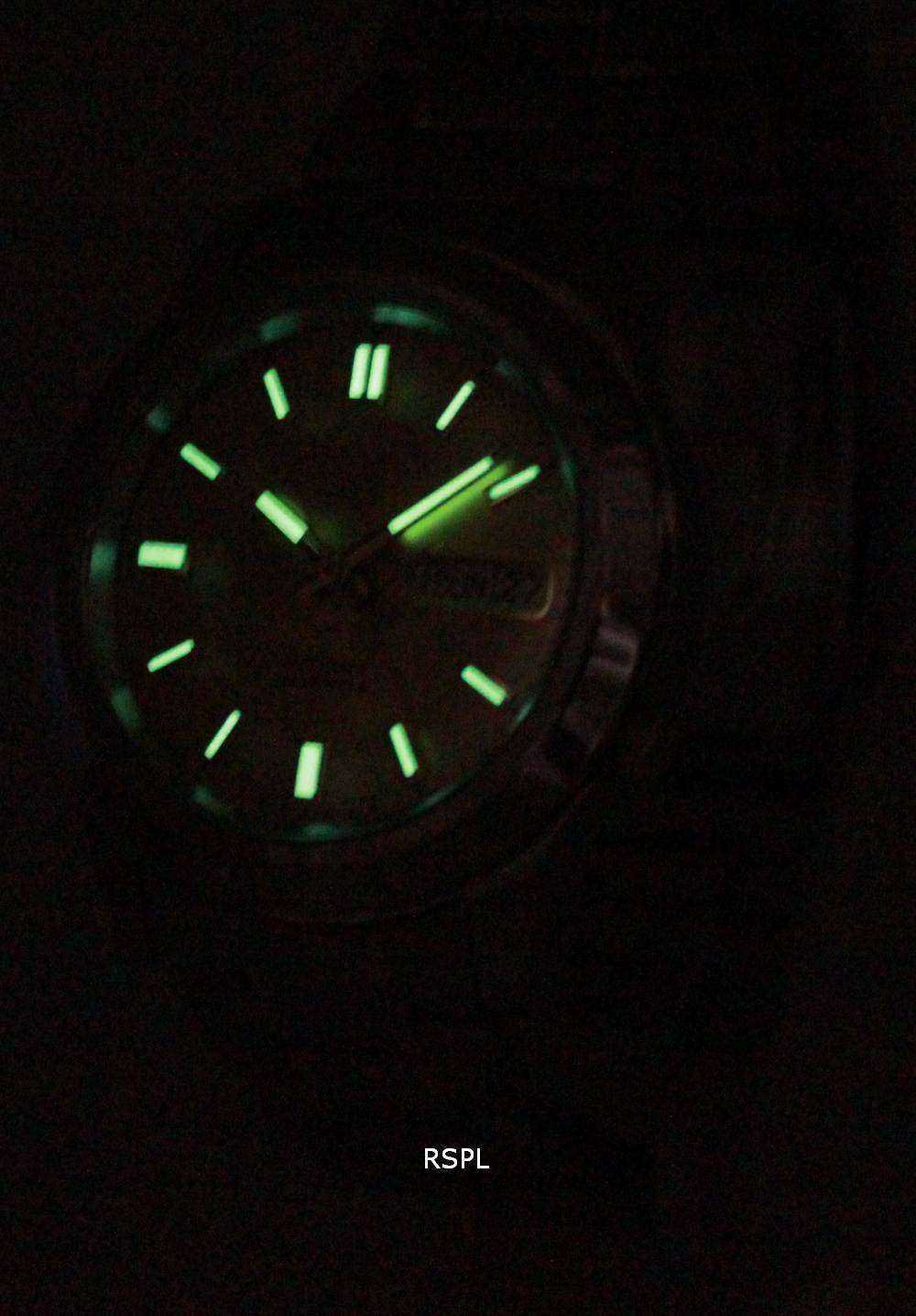 Seiko 5 Automatic 21 Jewels SNKK13K1 SNKK13K Mens Watch