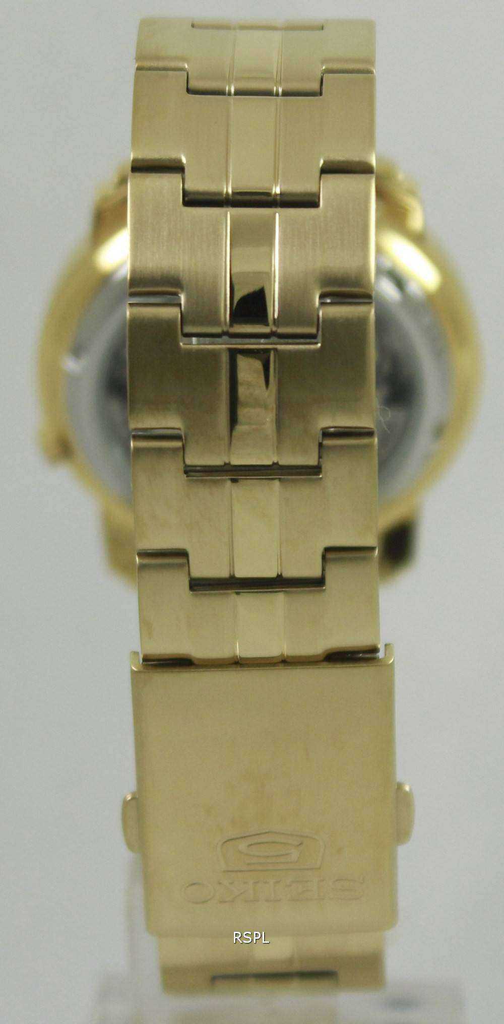 Seiko 5 Automatic 21 Jewels SNKK74K1 SNKK74K Mens Watch