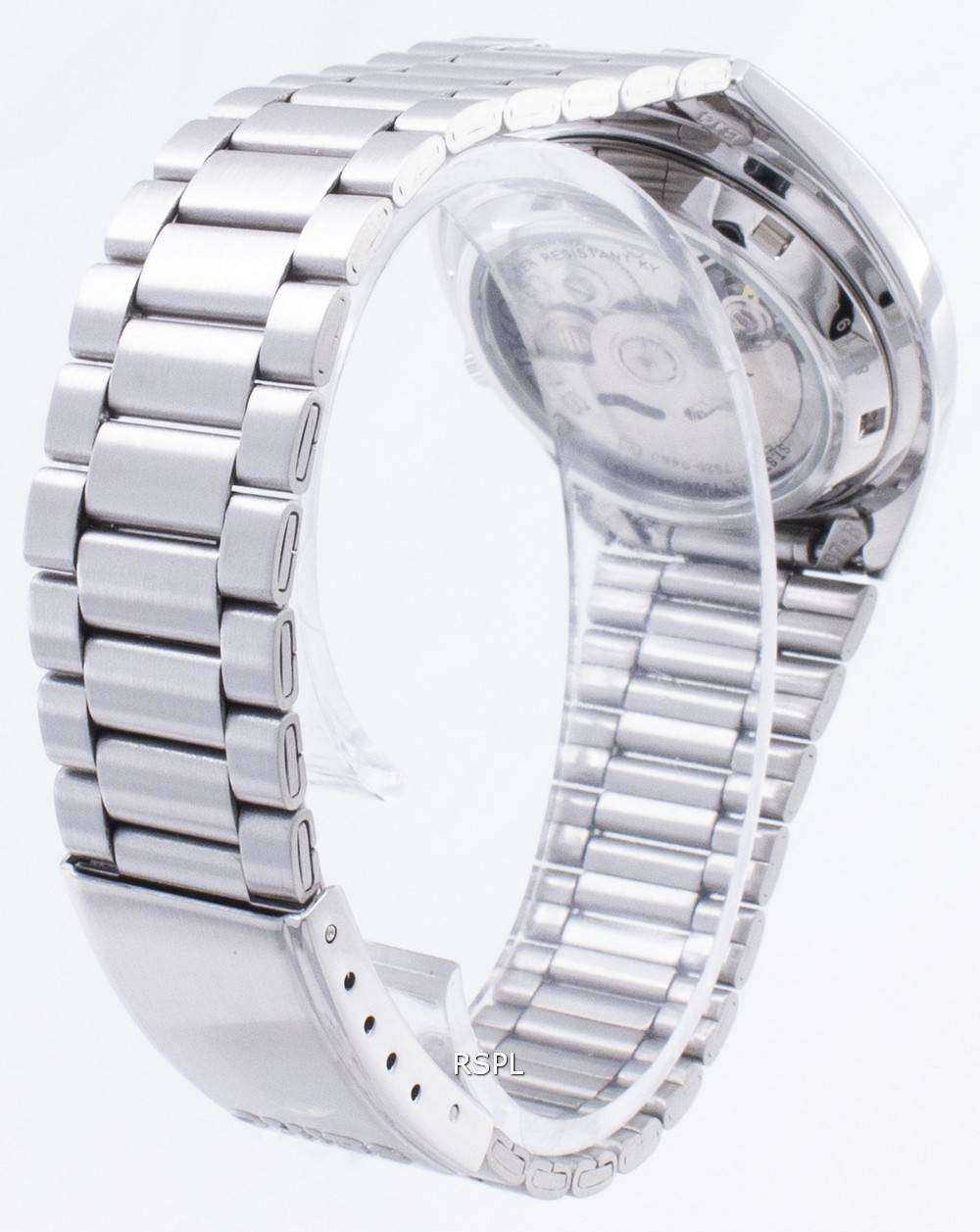Seiko 5 Automatic 21 Jewels SNXG47K1 SNXG47K Mens Watch - Image 4