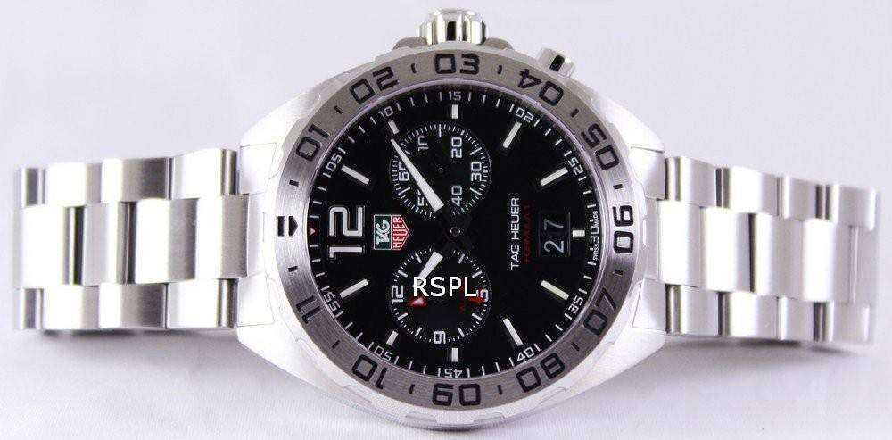 Tag Heuer Formula 1 Chronograph 200M WAZ111A.BA0875 Mens Watch