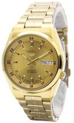 Seiko 5 Automatic 21 Jewels Japan Made SNK574J1 SNK574J Men's Watch