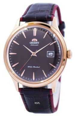 Orient Bambino Version 4 Classic Automatic FAC08001T0 AC08001T Mens Watch