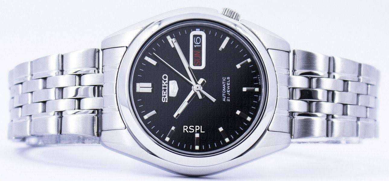 Seiko 5 Automatic 21 Jewels SNK361 SNK361K1 SNK361K Mens Watch