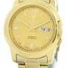 Seiko 5 Automatic 21 Jewels Japan Made SNKK20 SNKK20J1 SNKK20J Men's Watch