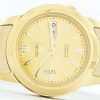Seiko 5 Automatic 21 Jewels Japan Made SNKK20 SNKK20J1 SNKK20J Men's Watch