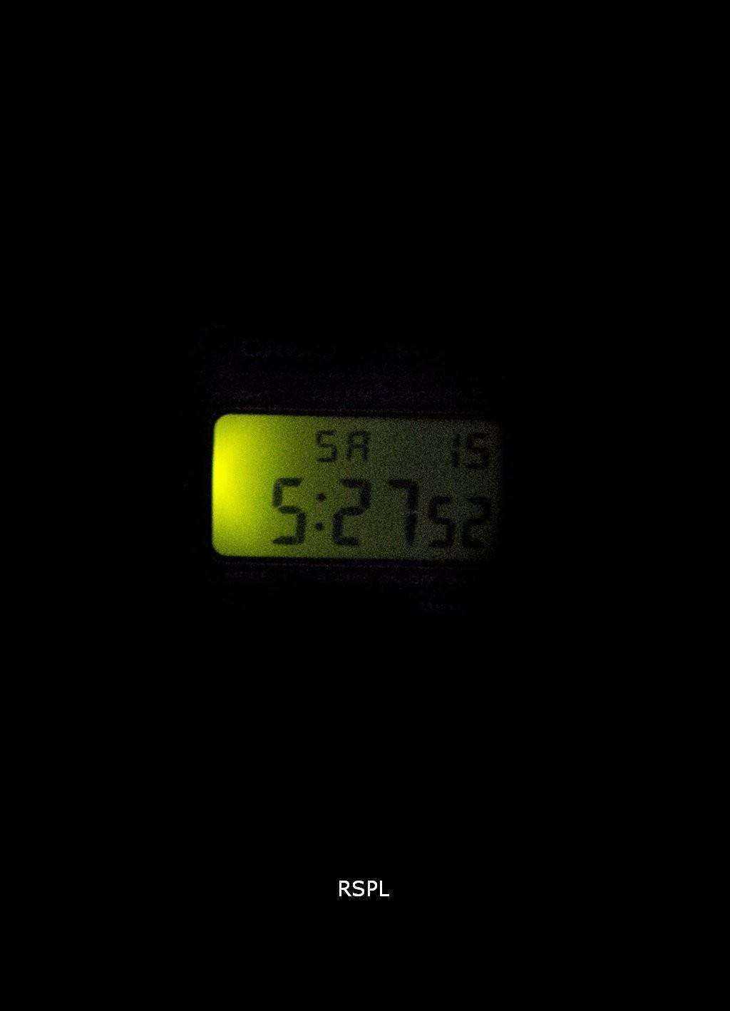 Casio Classic Sports Chronograph F-91W-1SDG F-91W-1S Men's Watch