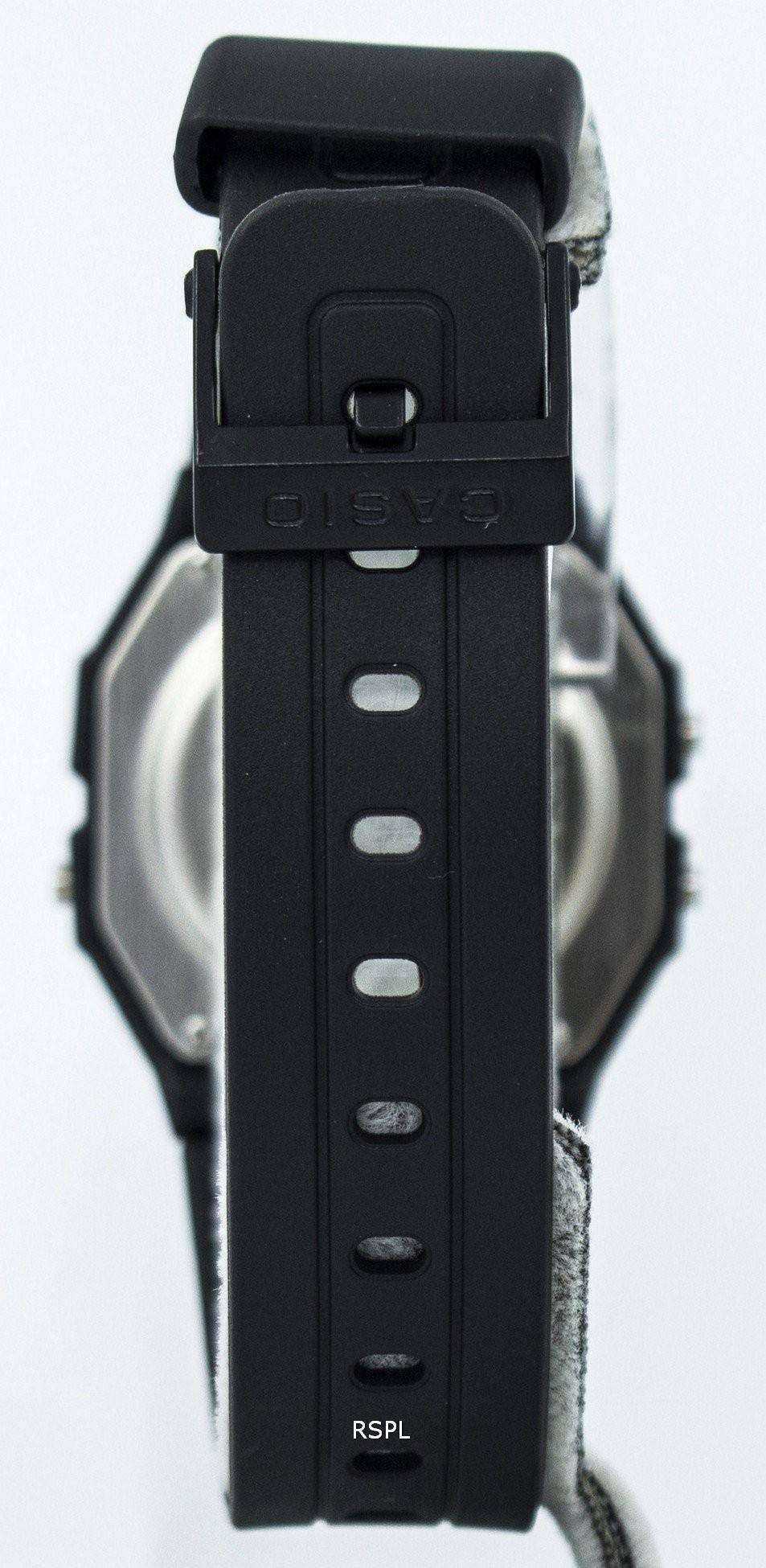 Casio Classic Sports Chronograph F-91W-1SDG F-91W-1S Men's Watch