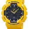 Casio G-Shock GA-100A-9ADR GA-100A-9A GA-100A-9 Velocity Indicator Alarm Watch