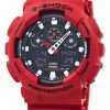 Casio G-Shock GA-100B-4A Analog-Digital Mens Watch