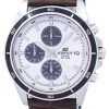 Casio Edifice Chronograph Quartz EFR-526L-7AV Men's Watch
