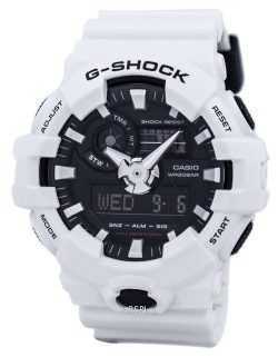 Casio G-Shock Analog Digital 200M GA-700-7A Men's Watch