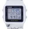 Casio Alarm World Time Digital A500WA-1DF Men's Watch
