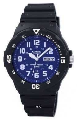 Casio Quartz Analog MRW-200H-2B2V Men's Watch
