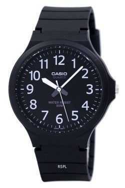 Casio Analog Quartz MW-240-1BV Men's Watch