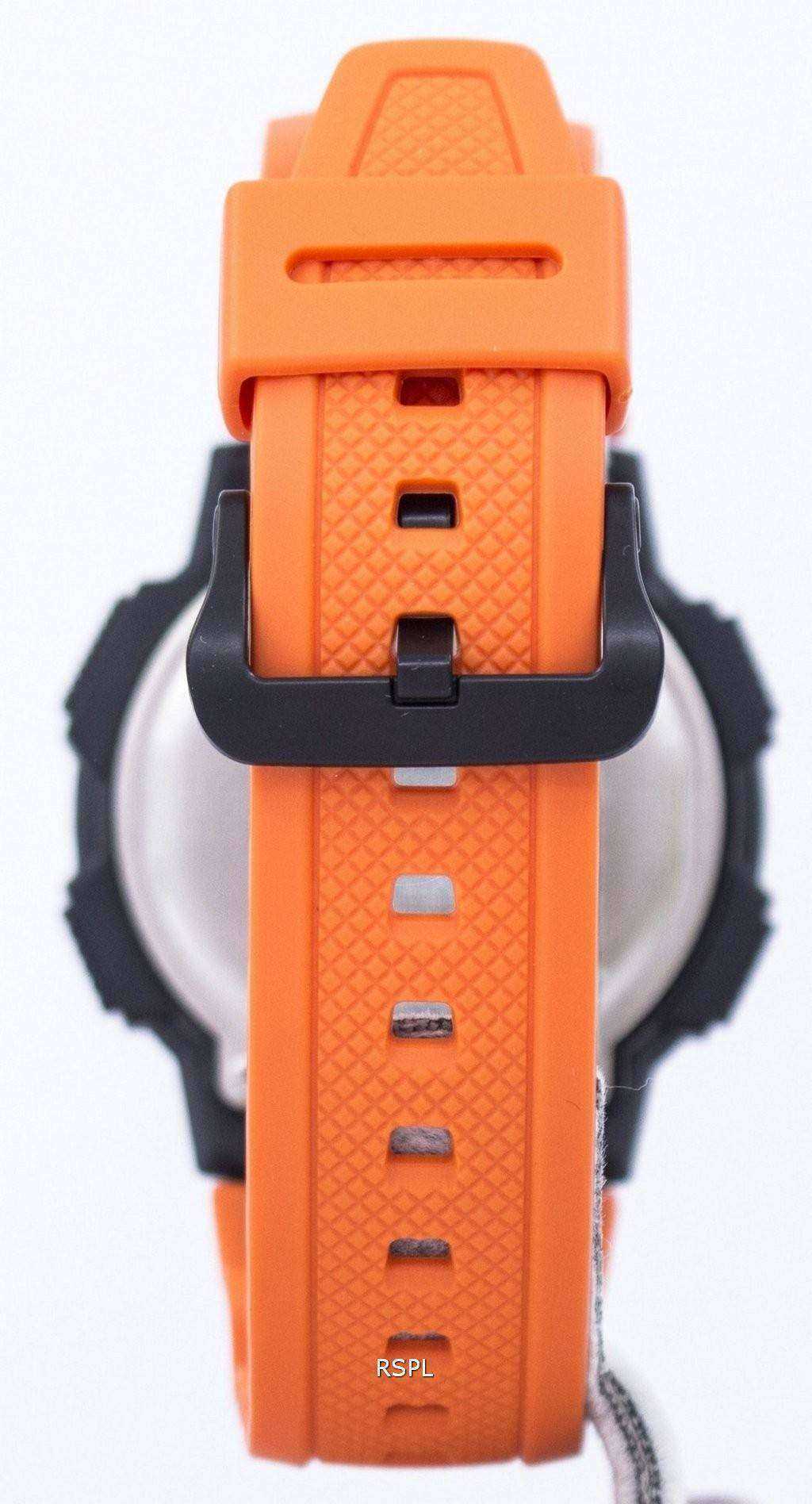 Casio Youth Series Illuminator World Time Alarm AE-1000W-4BV Men's Watch