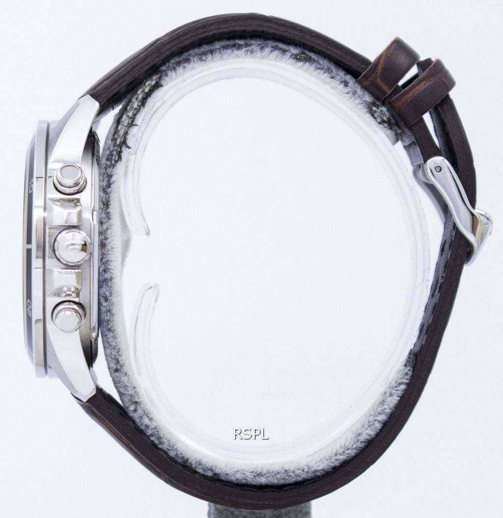 Casio Edifice Chronograph Quartz EFR-526L-7AV Men's Watch