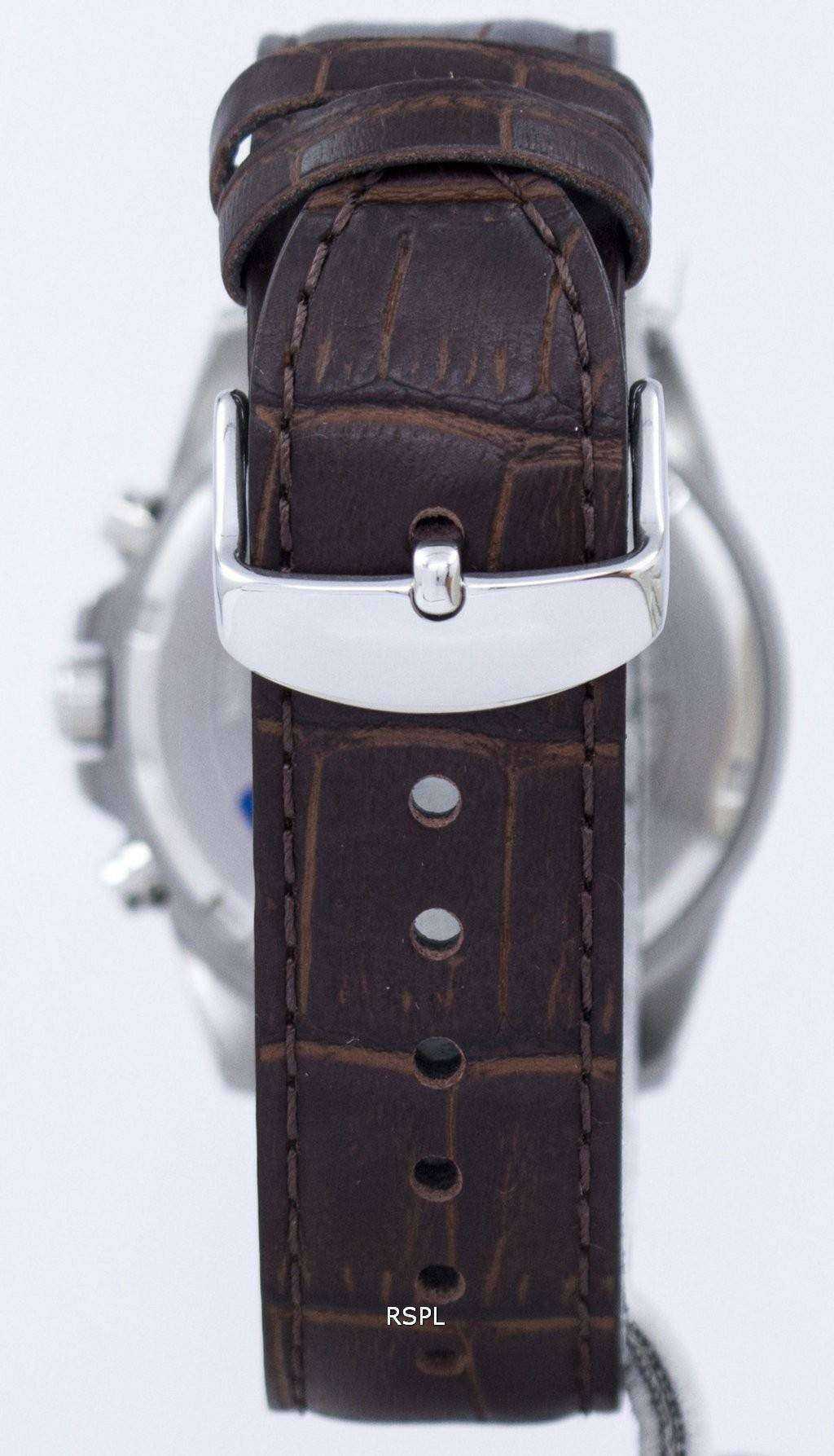 Casio Edifice Chronograph Quartz EFR-526L-7AV Men's Watch