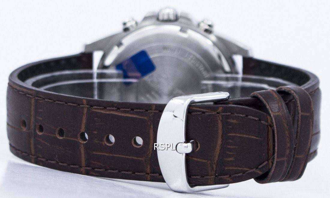 Casio Edifice Chronograph Quartz EFR-526L-7AV Men's Watch