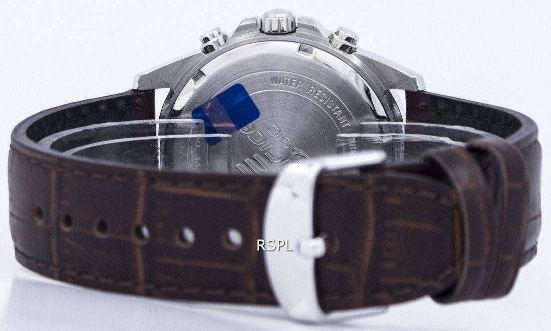 Casio Edifice Chronograph Quartz EFR-526L-7AV Men's Watch