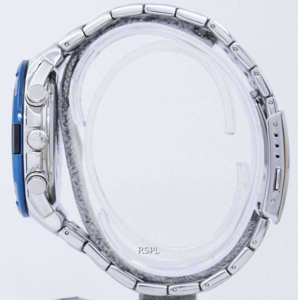 Casio Edifice Chronograph Quartz EFR-539D-1A2V Men's Watch