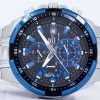 Casio Edifice Chronograph Quartz EFR-539D-1A2V Men's Watch