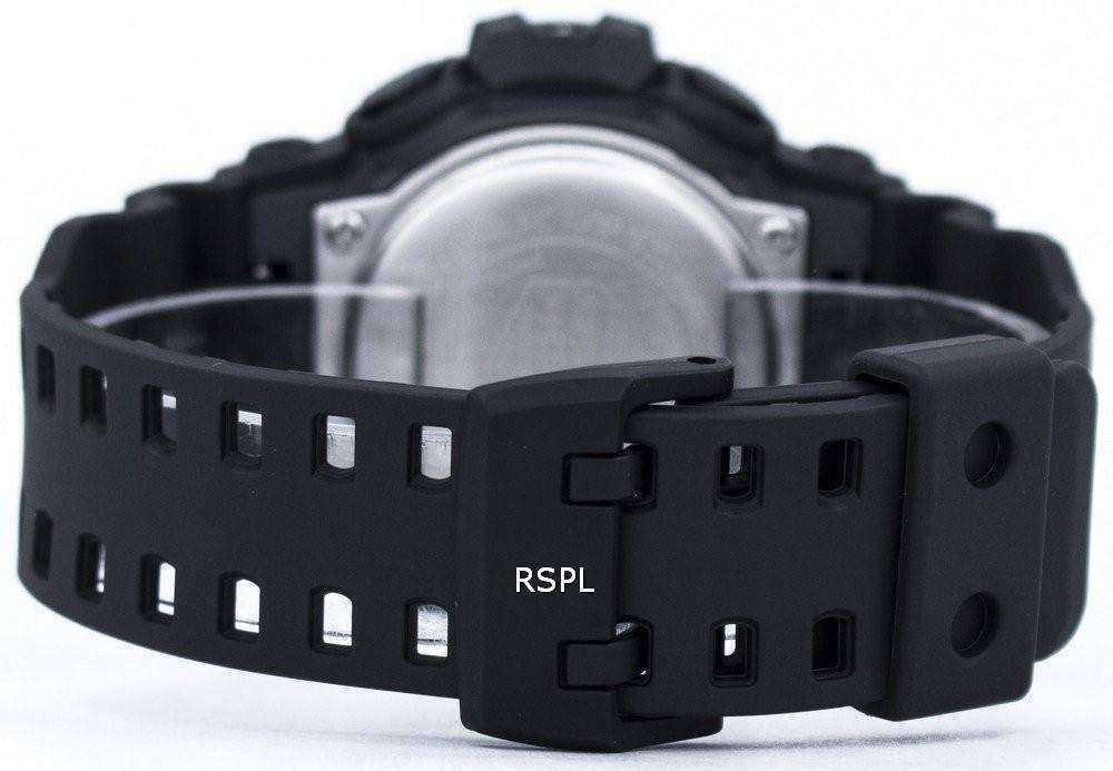 Casio G-Shock Analog Digital 200M GA-700-1B Men's Watch