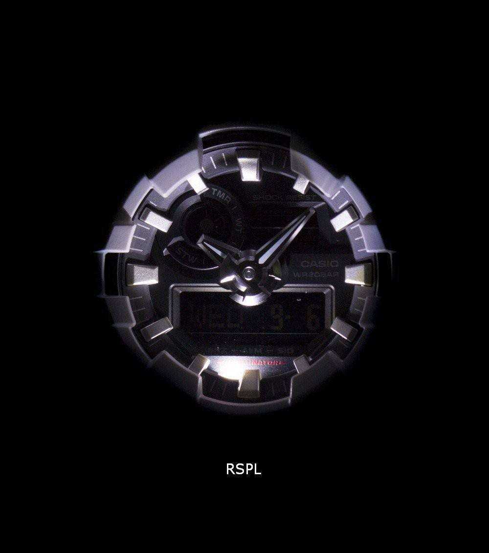 Casio G-Shock Analog Digital 200M GA-700-7A Men's Watch