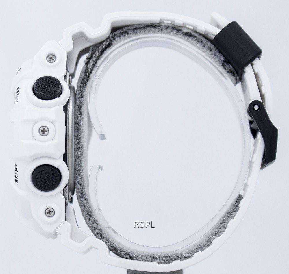 Casio G-Shock Analog Digital 200M GA-700-7A Men's Watch