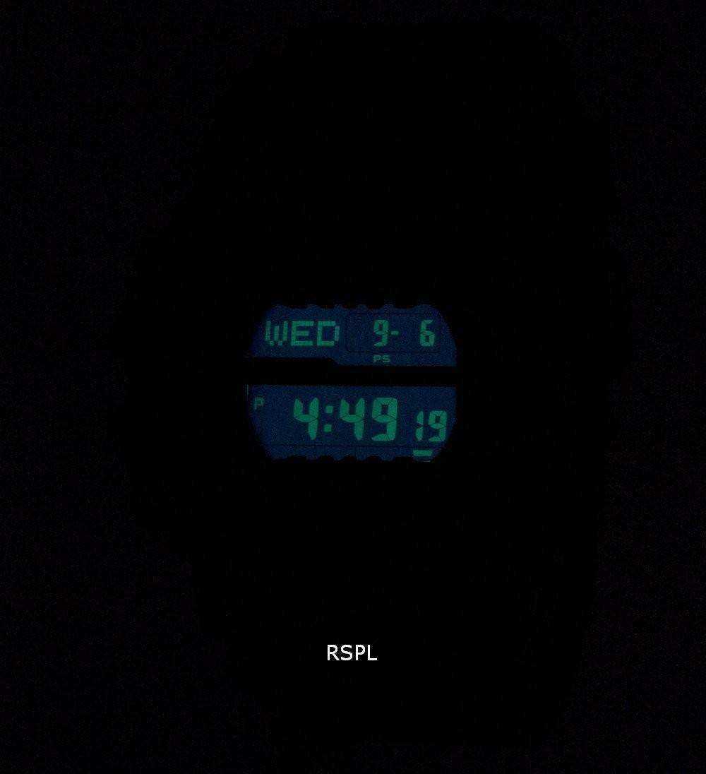 Casio G-Shock Tough Solar Digital GX-56BB-1 Men's Watch