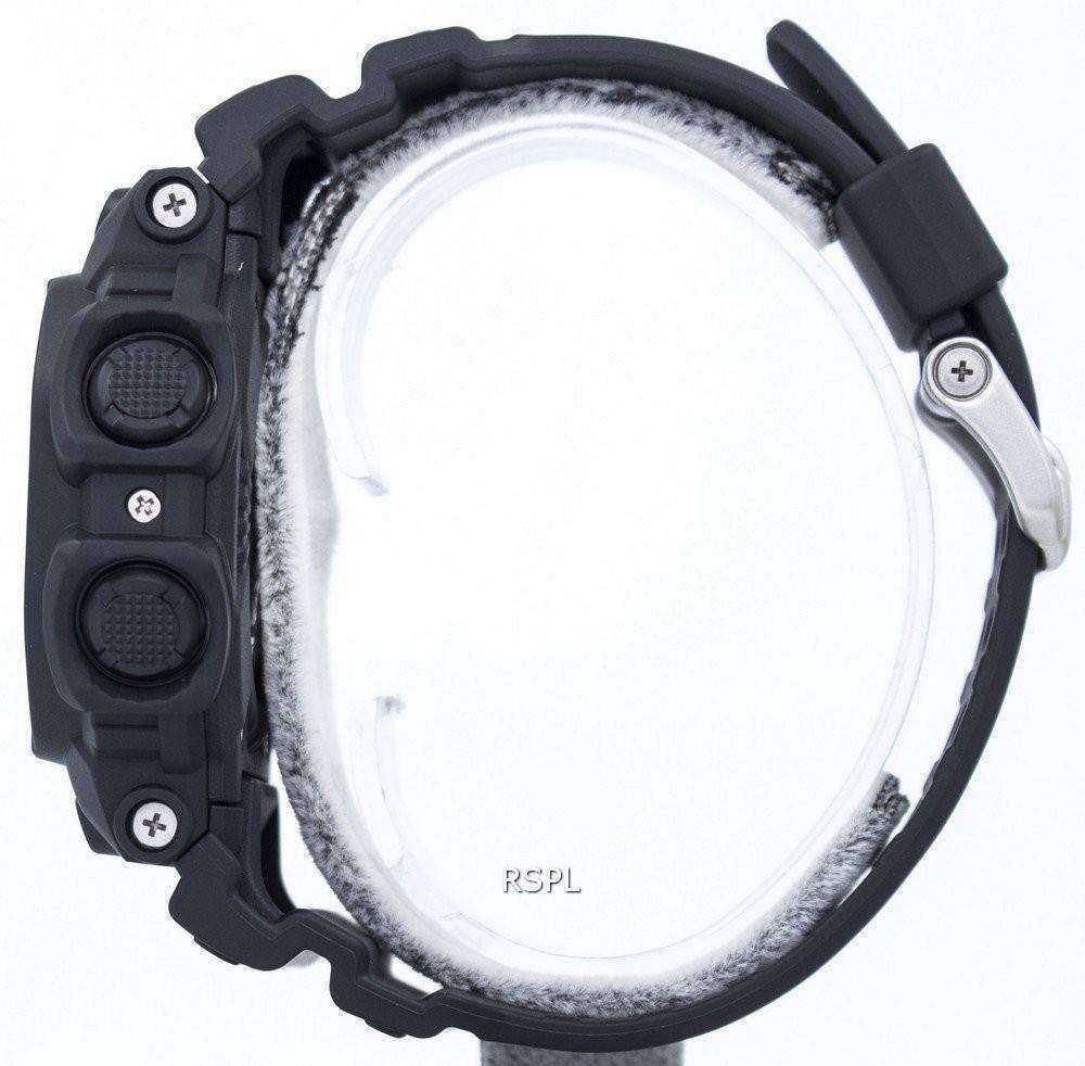 Casio G-Shock Tough Solar Digital GX-56BB-1 Men's Watch