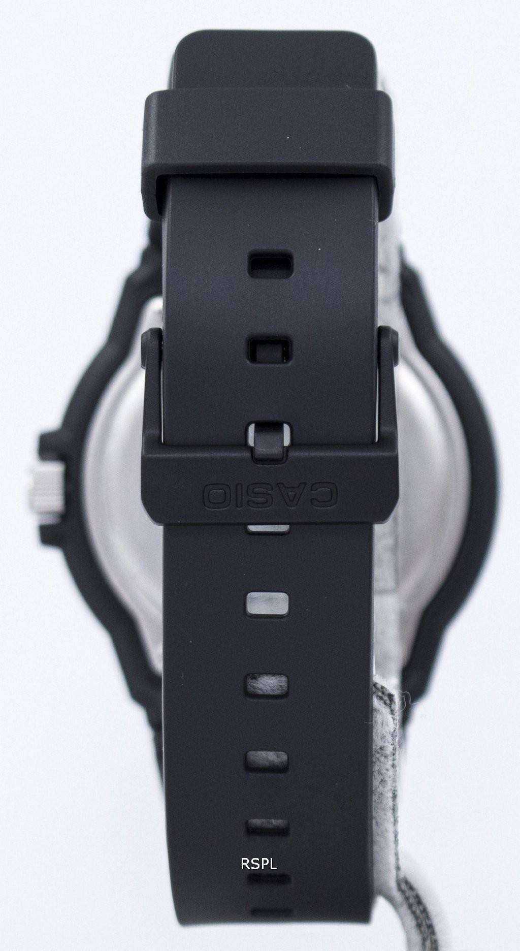 Casio Quartz Analog MRW-200H-2B2V Men's Watch