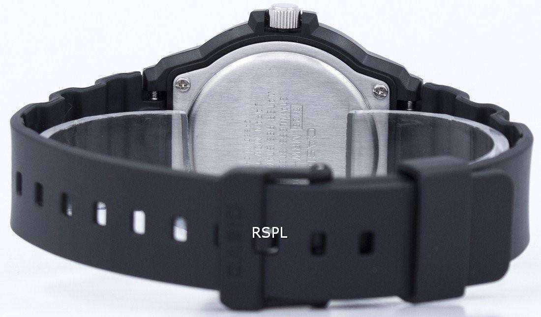 Casio Quartz Analog MRW-200H-2B2V Men's Watch