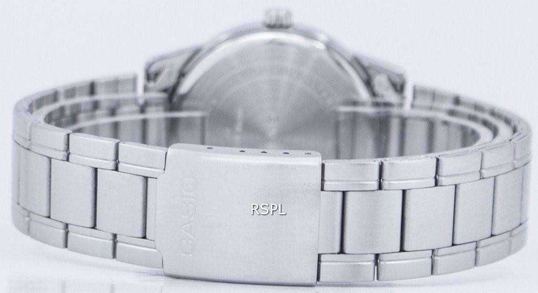 Casio Quartz Analog MTP-V001D-7B Men's Watch