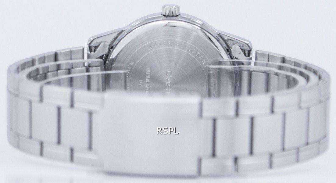 Casio Quartz Analog MTP-V001D-7B Men's Watch