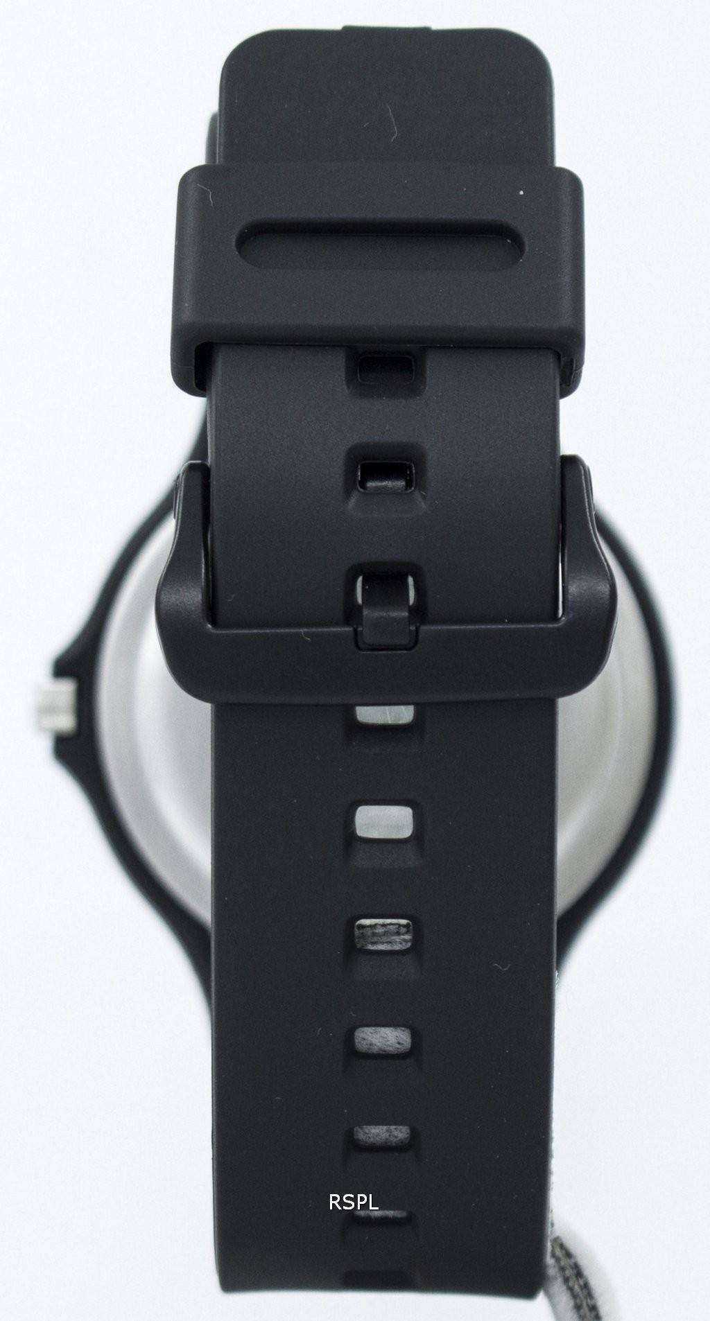 Casio Analog Quartz MW-240-1BV Men's Watch