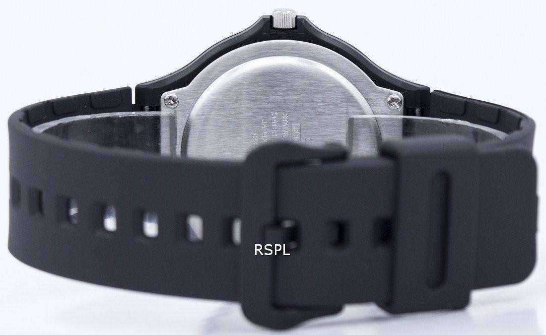 Casio Analog Quartz MW-240-1BV Men's Watch