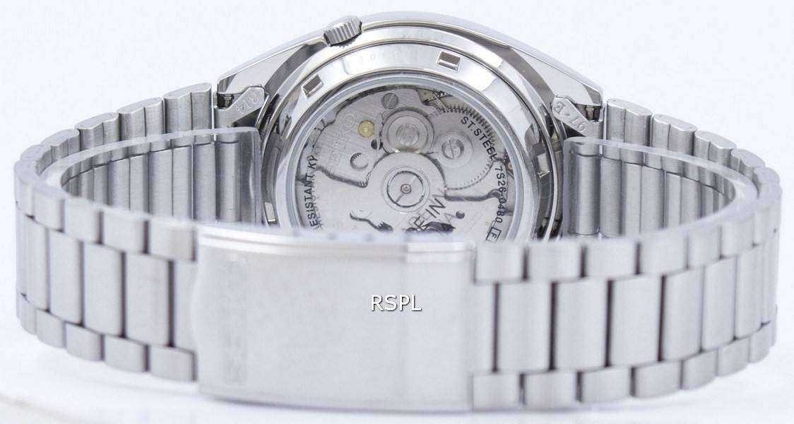Seiko 5 Automatic SNXS73 SNXS73K1 SNXS73K Men's Watch