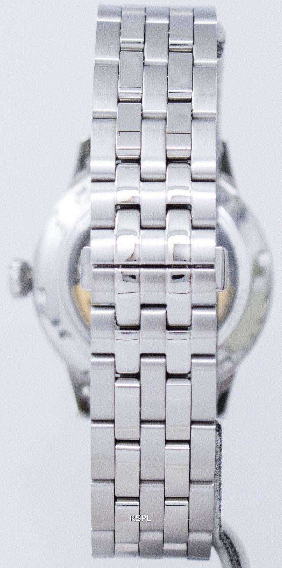 Seiko Presage Cocktail "Blue Moon" Power Reserve Japan Made SSA347 SSA347J1 SSA347J Men's Watch