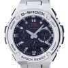 Casio G-Shock G-STEEL Analog-Digital World Time GST-S110D-1A Men's Watch