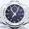 Casio G-Shock G-STEEL Analog-Digital World Time GST-S110D-1A Men's Watch