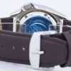 Seiko Automatic Diver's 200M Ratio Dark Brown Leather SKX009K1-LS11 Men's Watch