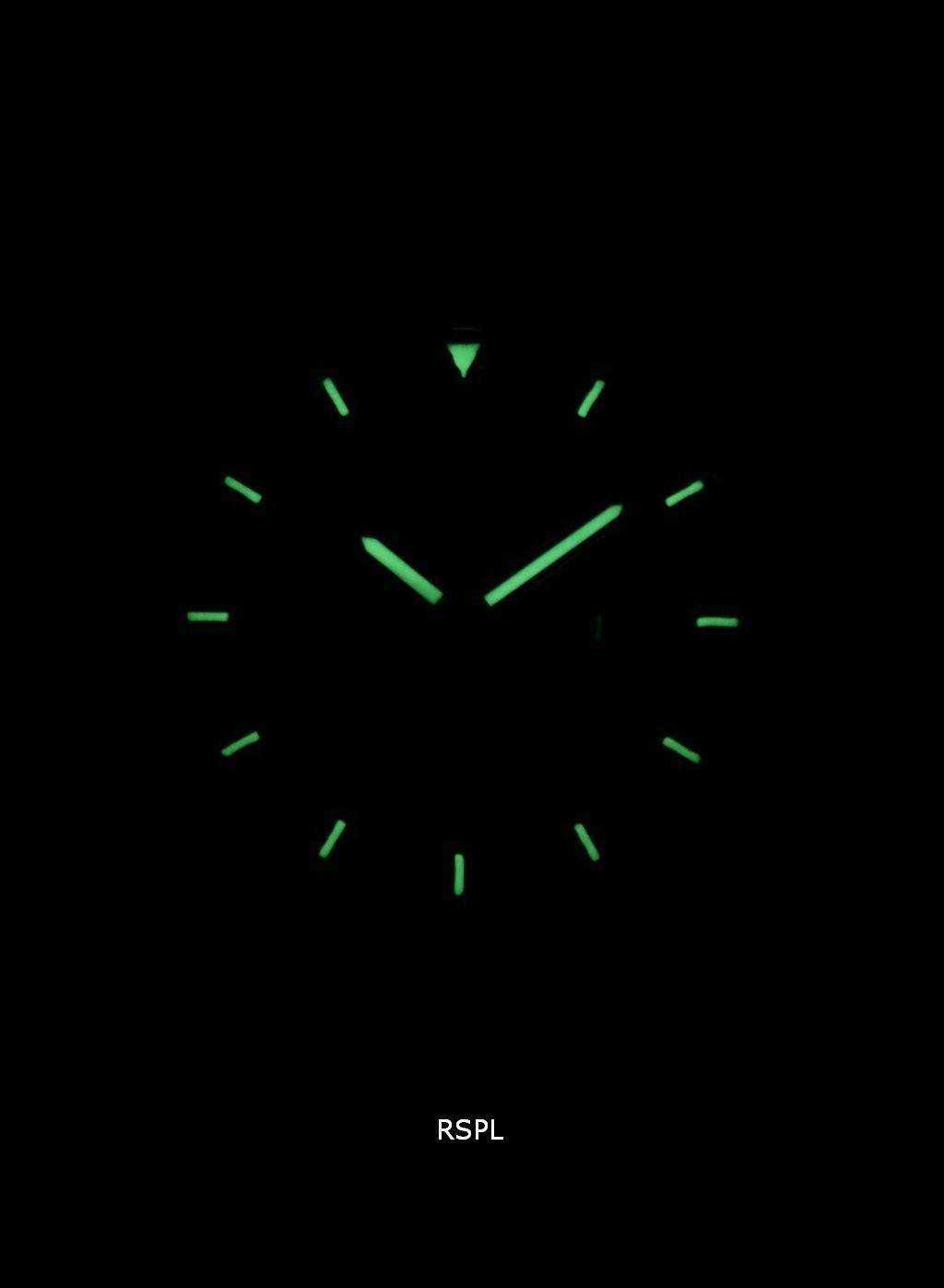 Seiko 5 Sports Automatic Japan Made Canvas Strap SNZG15J1-NS1 Men's Watch