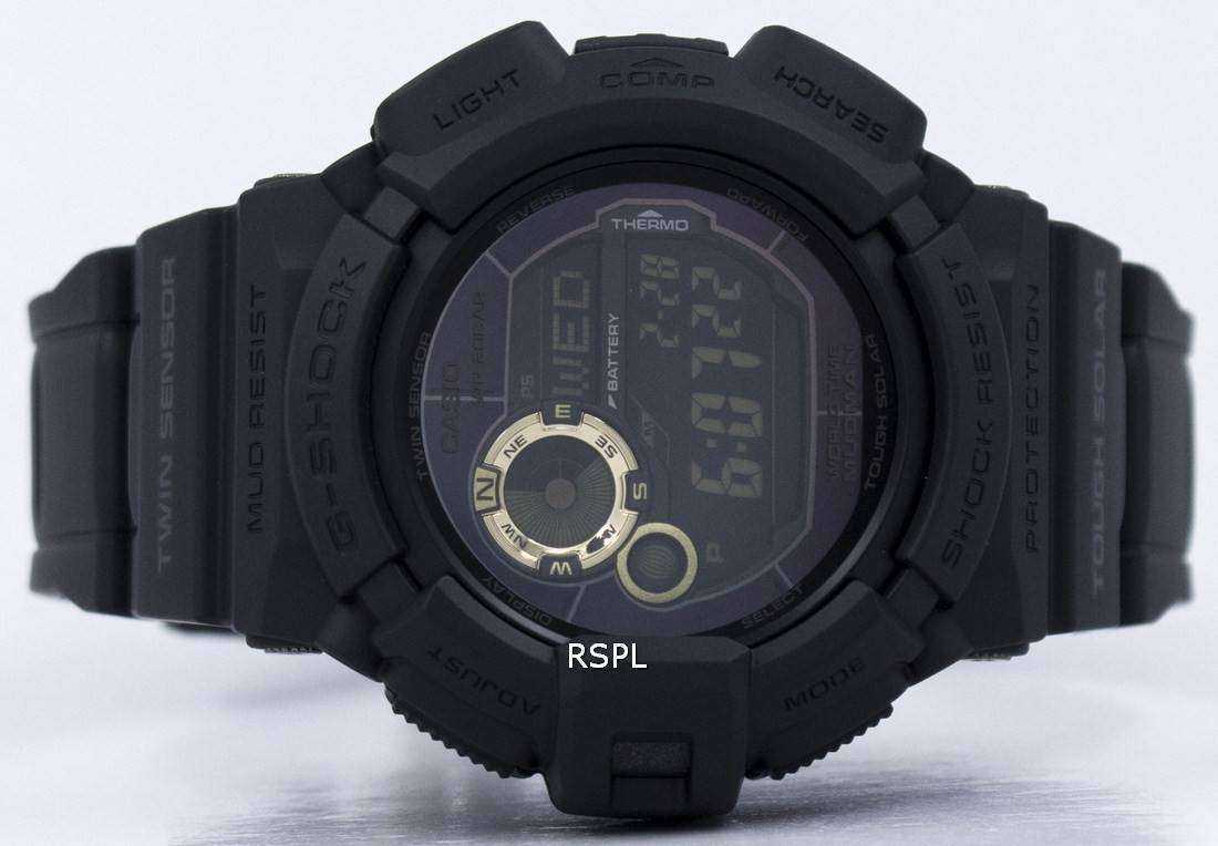 Casio G-Shock Mudman G-9300GB-1D Mens Watch