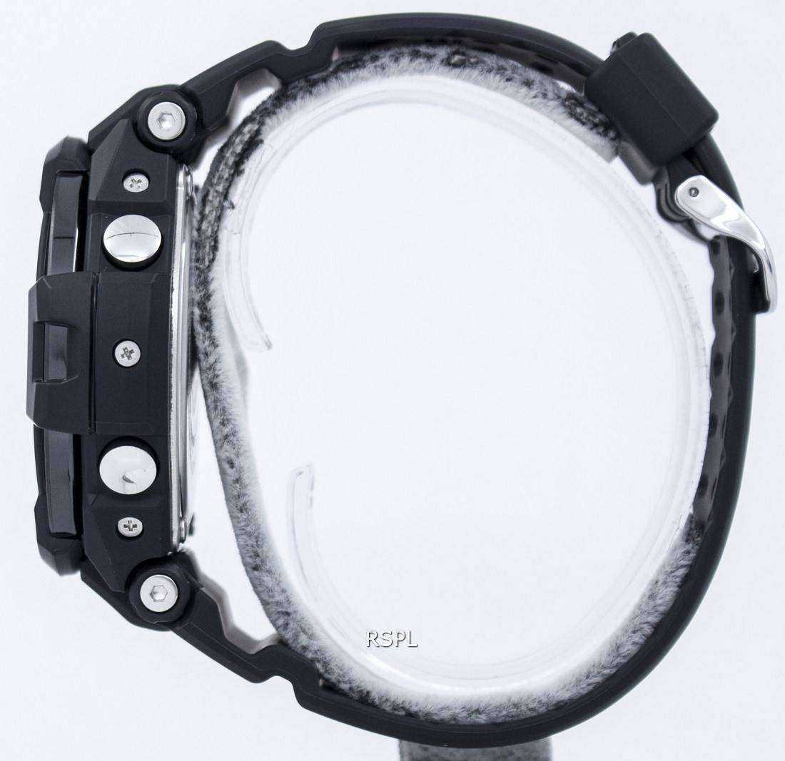 Casio G-Shock GRAVITYMASTER Twin Sensor GA-1000-1A Men's Watch