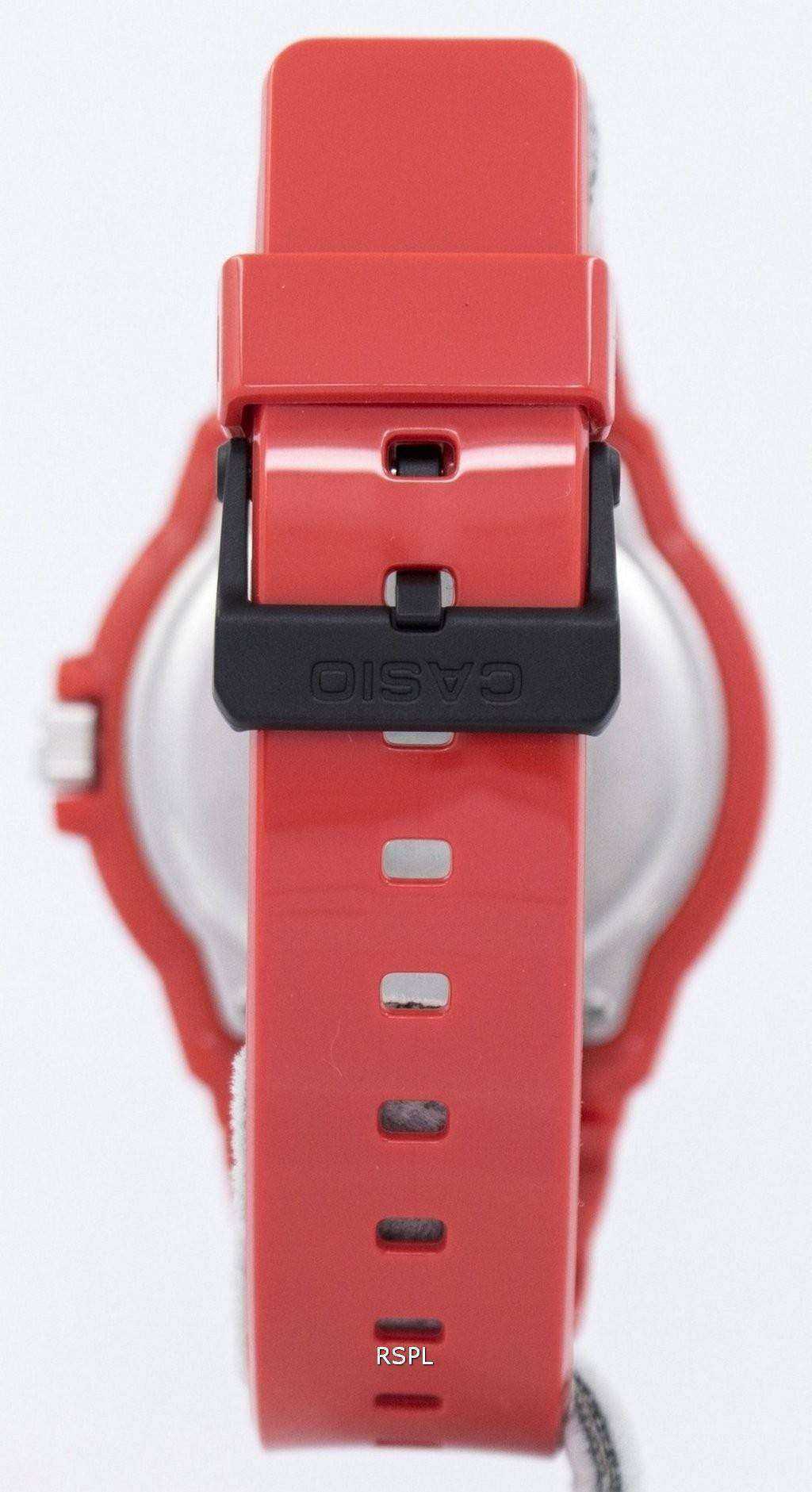 Casio Analog Quartz MRW-200HC-4BVDF MRW200HC-4BVDF Men's Watch