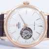 Orient Classic-Elegant Open Heart Automatic RA-AG0001S10B Men's Watch