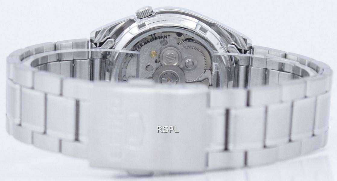 Seiko 5 Automatic SNKL45 SNKL45K1 SNKL45K Men's Watch