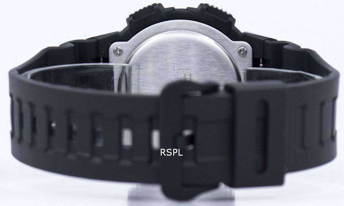 Casio Digital Illuminator W-735H-1AVDF W-735H-1AV Mens Watch