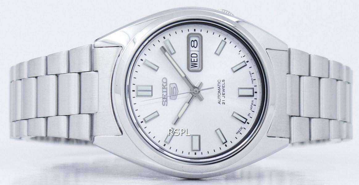 Seiko 5 Automatic Japan Made SNXS73 SNXS73J1 SNXS73J Men's Watch