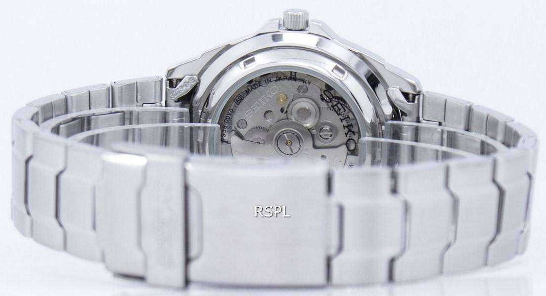 Seiko 5 Sports Automatic Japan Made SNZB23 SNZB23J1 SNZB23J Men's Watch